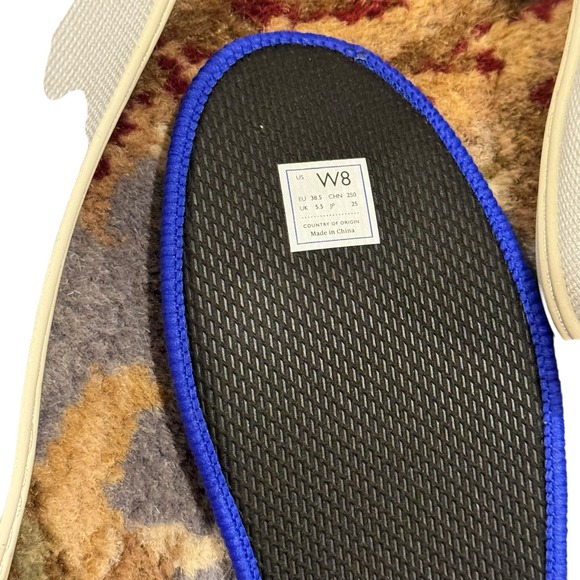 Rothy’s Women's The Chelsea Boot in White Flat Sneaker Shoes Size 8 NWOB - Picture 10 of 10